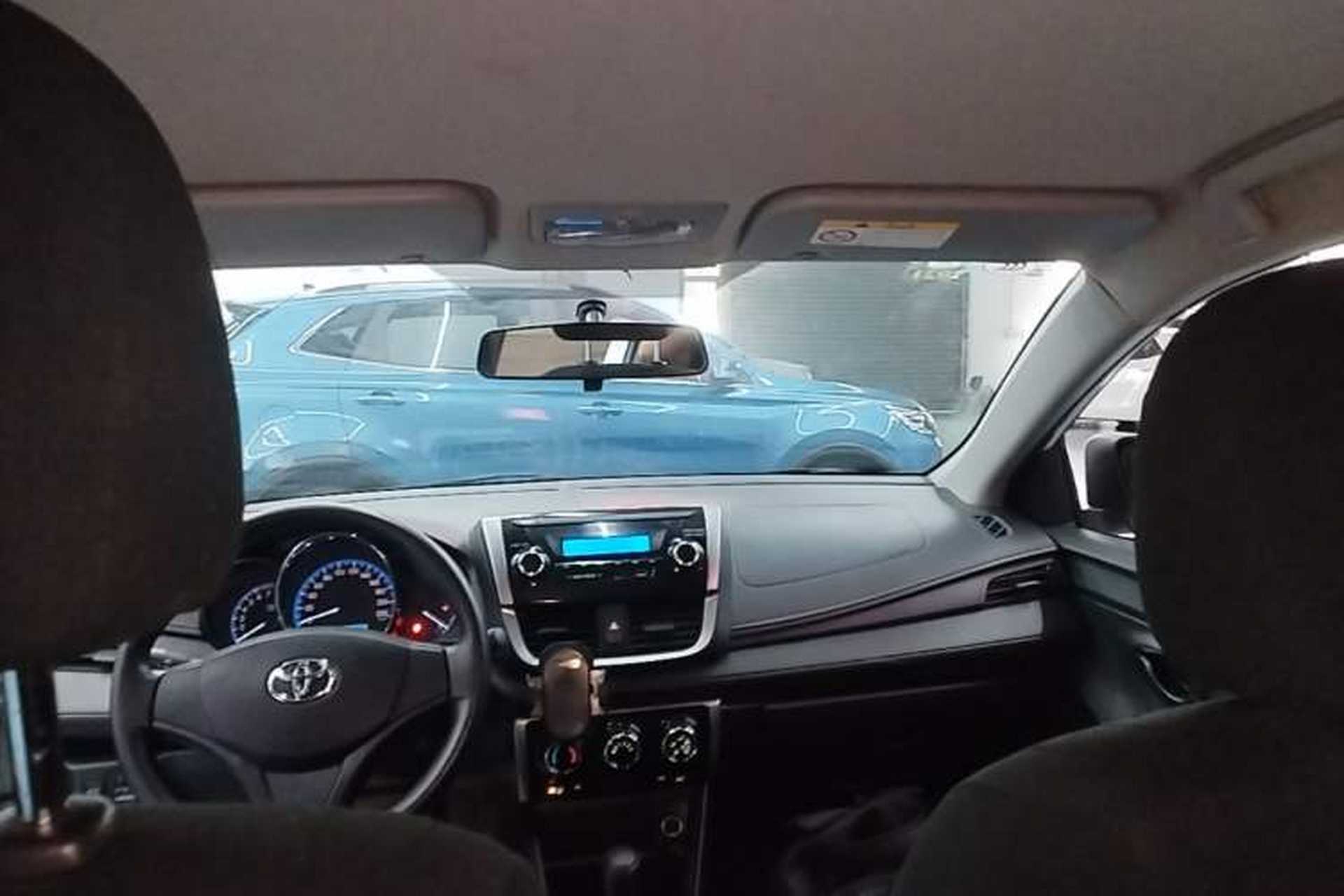Used Toyota Vios FS 2017 1.5L CVT Fengchi Edition Headliner