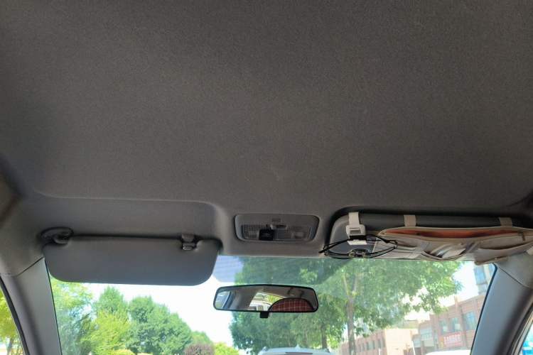 Used Toyota Vios FS 2017 1.3L Manual Fong Xing Edition Headliner