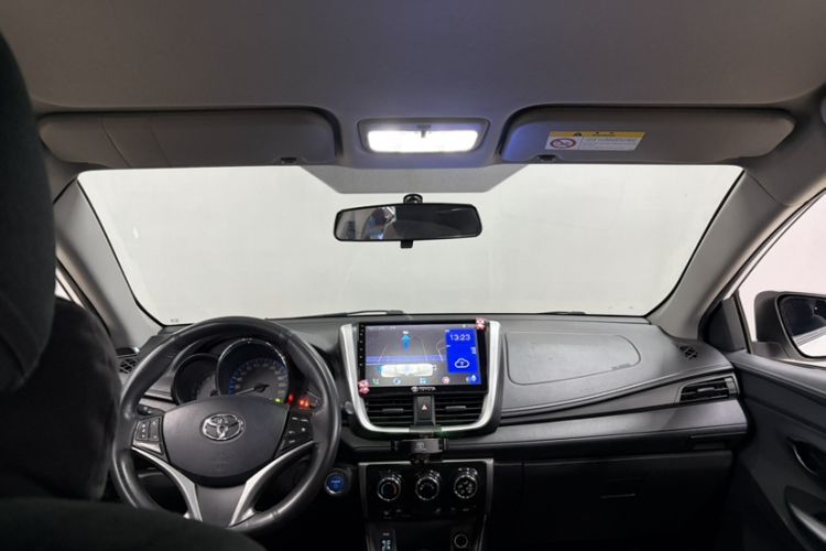Used Toyota Vios FS 2017 1.5L CVT Fengchi Edition Headliner