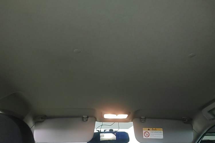 Used Toyota Vios FS 2017 1.5L CVT Fengchi Edition Headliner