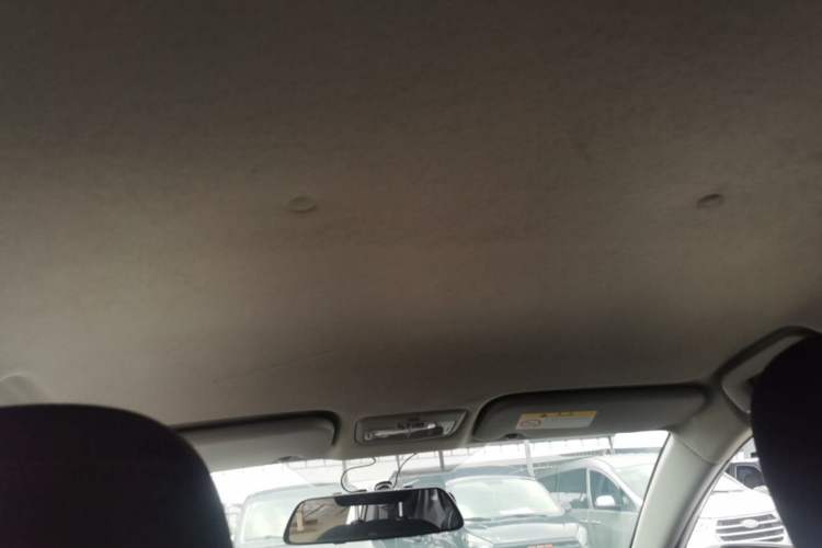 Used Toyota Vios FS 2017 1.5L CVT Fengchi Edition Headliner