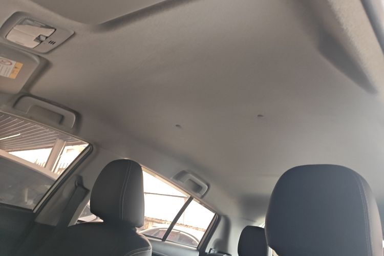 Used Toyota Vios FS 2017 1.5L CVT Fengchi Edition Headliner