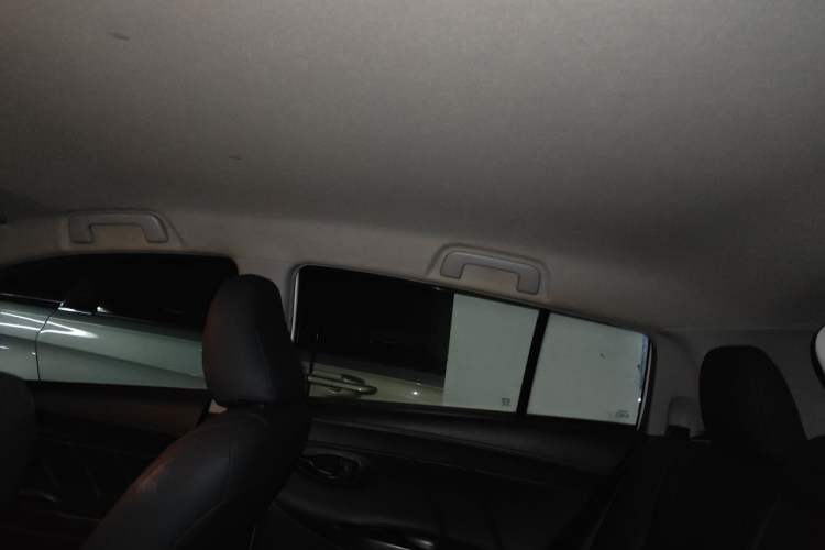 Used Toyota Vios FS 2017 1.5L CVT Fengchi Edition Headliner
