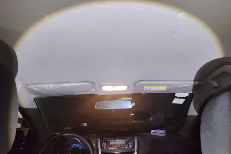 Used Toyota Vios FS 2017 1.5L CVT Fengchi Edition Headliner