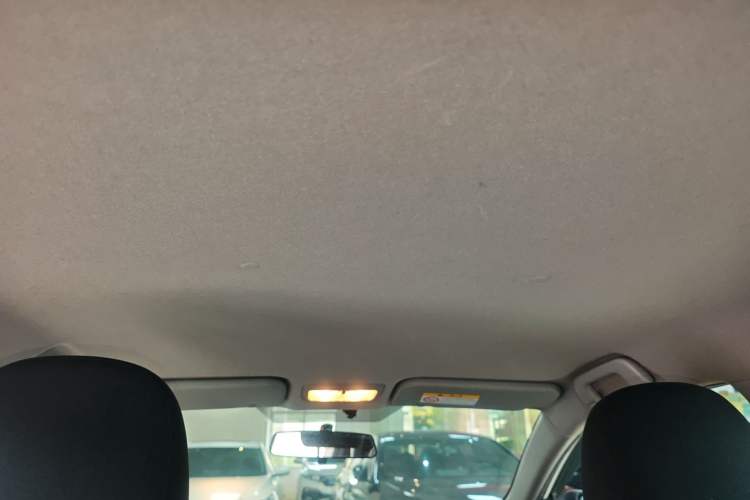 Used Toyota Vios FS 2017 1.5L Manual FENGCHI Edition Headliner