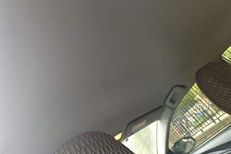 Used Toyota Vios FS 2017 1.5L CVT Fengchi Edition Headliner