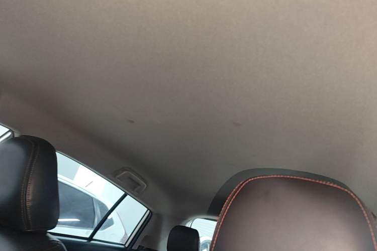 Used Toyota Vios FS 2017 1.5L CVT Fengchi Edition Headliner