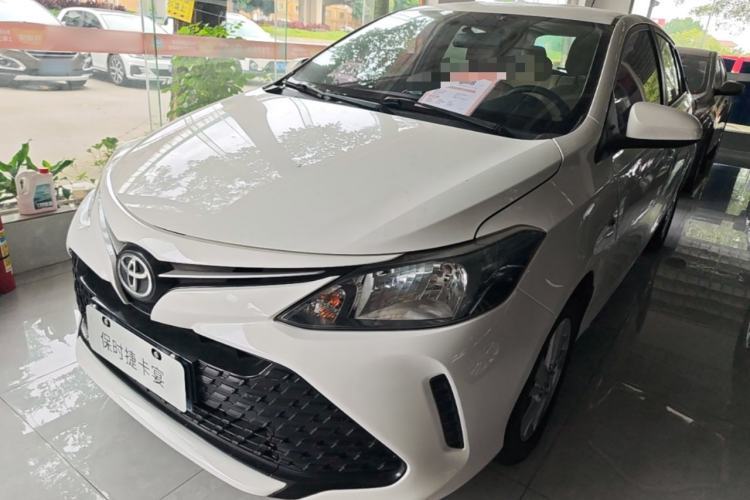 Used Toyota Vios FS 2017 1.5L CVT Fengchi Edition Guazi used car, China used car export, Used car for sale, Used  cars, Cheapest cars for sale
