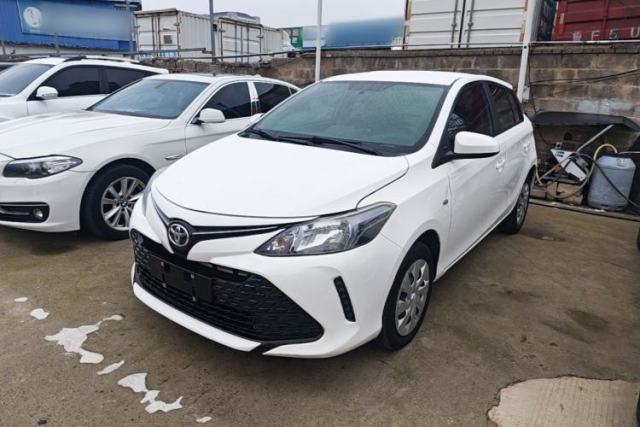 Used Toyota Vios FS 2017 1.5L CVT Fengchi Edition