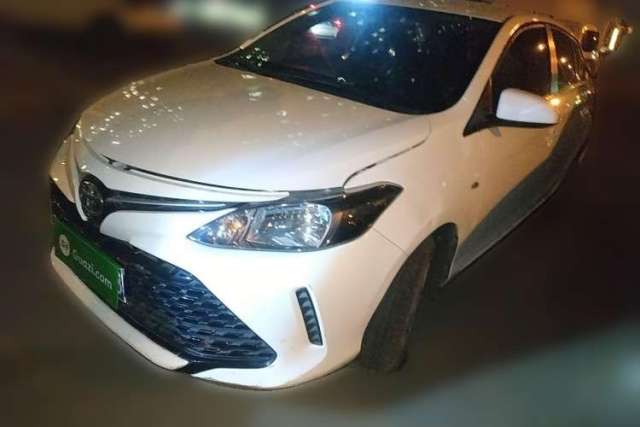 Used Toyota Vios FS 2017 1.5L Manual FENGCHI Edition