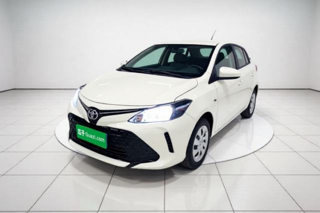 Used Toyota Vios FS 2017 1.5L CVT Fengchi Edition