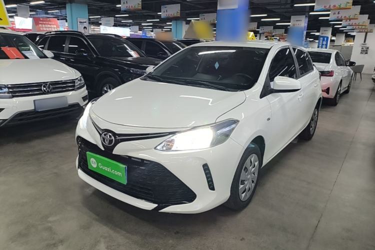 Used Toyota Vios FS 2017 1.5L CVT Fengchi Edition Guazi used car, China used car export, Used car for sale, Used cars, Cheapest cars for sale