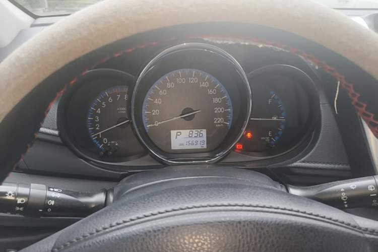 Used Toyota Vios FS 2017 1.5L CVT Fengchi Edition Instrument Cluster