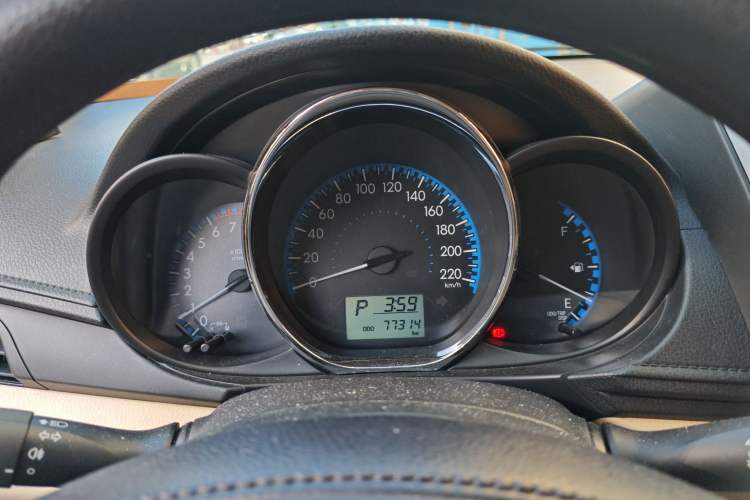 Used Toyota Vios FS 2017 1.5L CVT Fengchi Edition Instrument Cluster