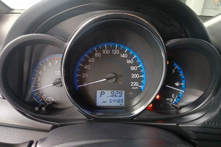 Used Toyota Vios FS 2017 1.5L CVT Fengchi Edition Instrument Cluster