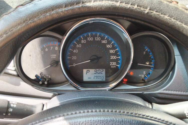 Used Toyota Vios FS 2017 1.5L CVT Fengchi Edition Instrument Cluster