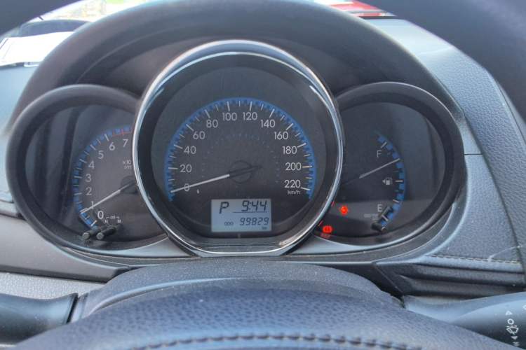 Used Toyota Vios FS 2017 1.5L CVT Fengchi Edition Instrument Cluster