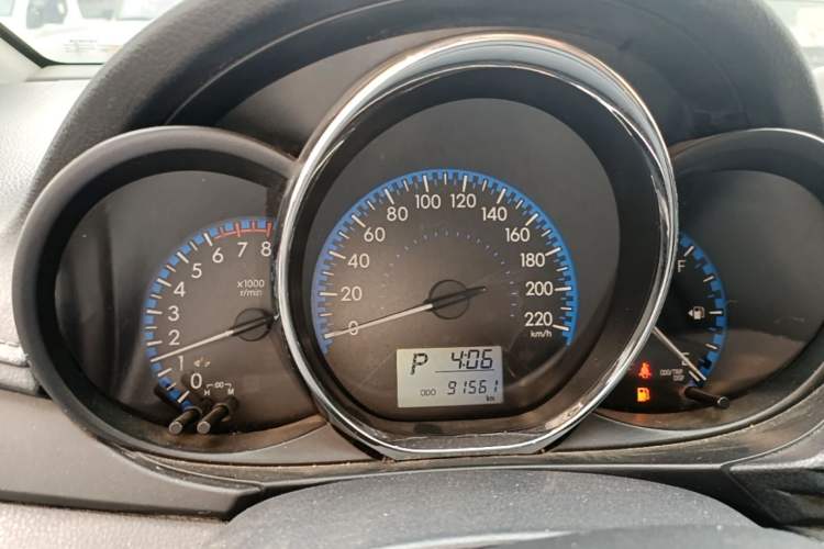 Used Toyota Vios FS 2017 1.5L CVT Fengchi Edition Instrument Cluster
