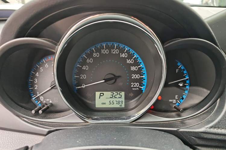 Used Toyota Vios FS 2017 1.5L CVT Fengchi Edition Instrument Cluster