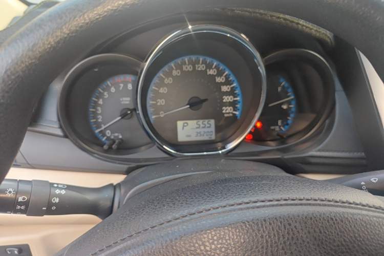 Used Toyota Vios FS 2017 1.5L CVT Fengchi Edition Instrument Cluster