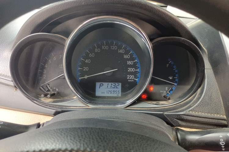 Used Toyota Vios FS 2017 1.5L CVT Fengchi Edition Instrument Cluster
