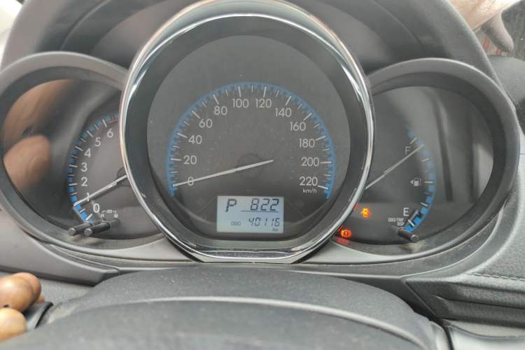 Used Toyota Vios FS 2017 1.5L CVT Fengchi Edition Instrument Cluster