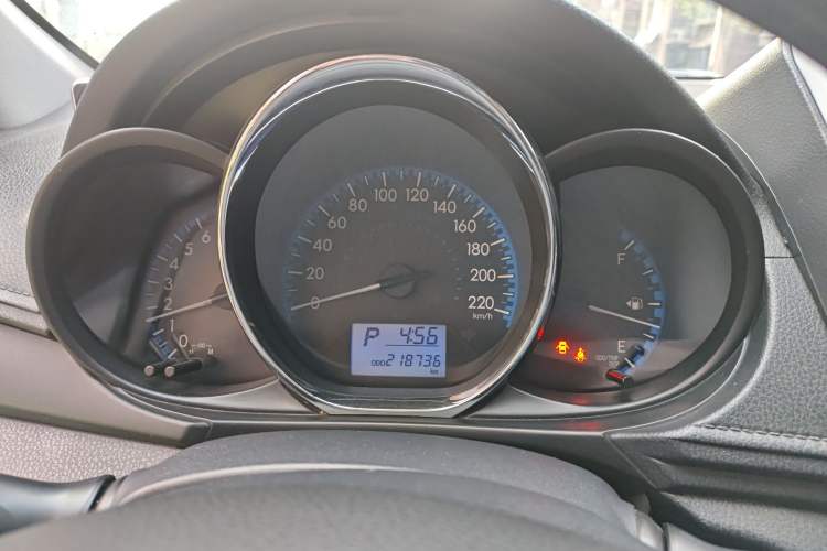 Used Toyota Vios FS 2017 1.5L CVT Fengchi Edition Instrument Cluster
