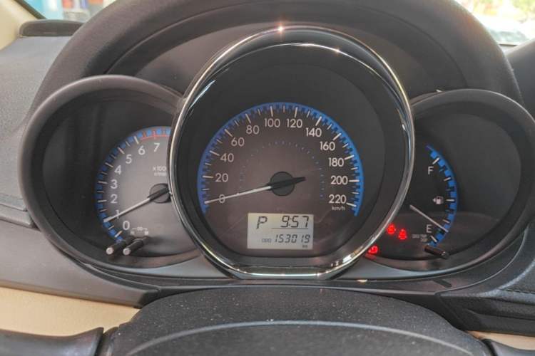 Used Toyota Vios FS 2017 1.5L CVT Fengchi Edition Instrument Cluster