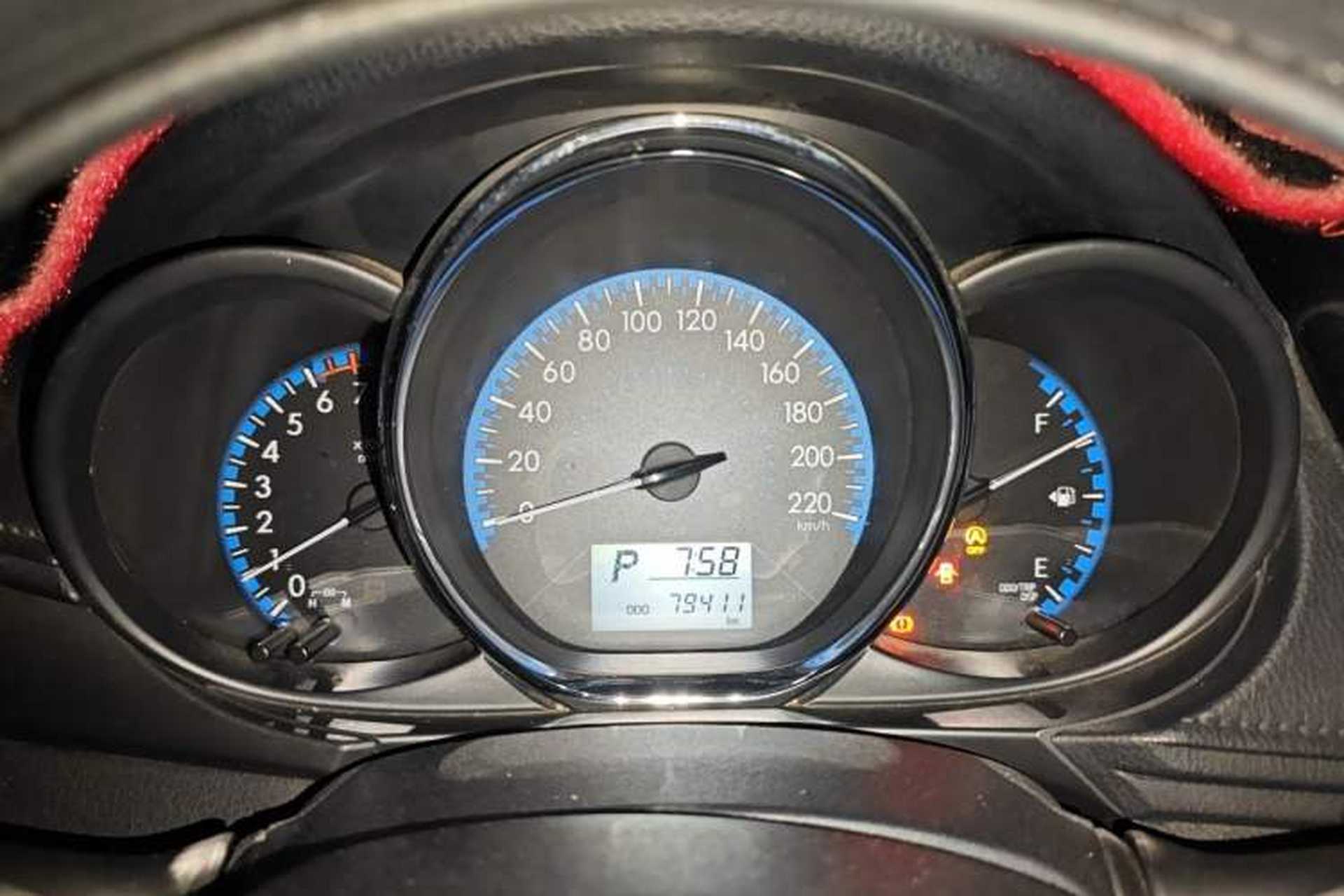 Used Toyota Vios FS 2017 1.5L CVT Fengchi Edition Instrument Cluster
