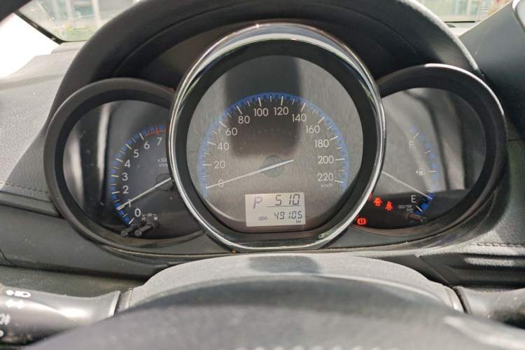 Used Toyota Vios FS 2017 1.5L CVT Fengchi Edition Instrument Cluster