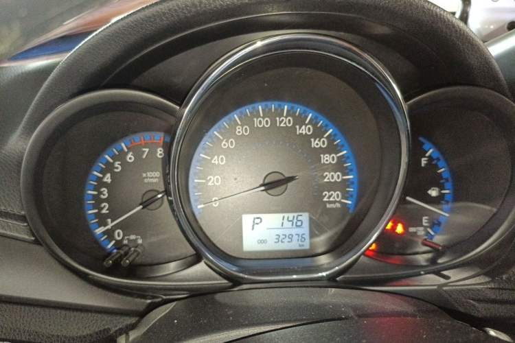 Used Toyota Vios FS 2017 1.5L CVT Fengchi Edition Instrument Cluster