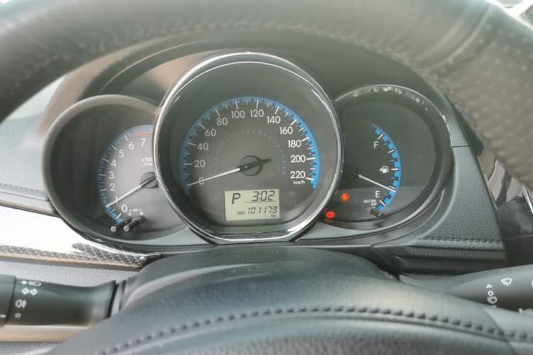 Used Toyota Vios FS 2017 1.5L CVT Fengchi Edition Instrument Cluster