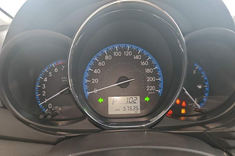 Used Toyota Vios FS 2017 1.5L CVT Fengchi Edition Instrument Cluster