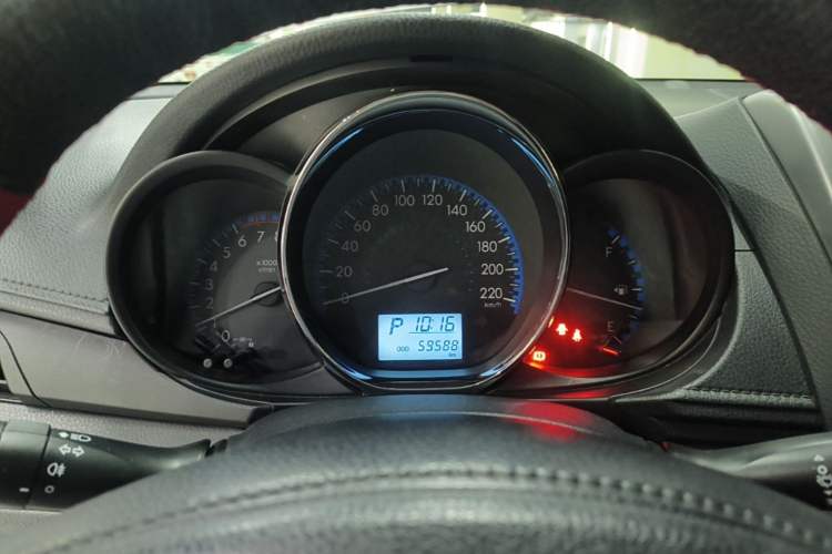 Used Toyota Vios FS 2017 1.5L CVT Fengchi Edition Instrument Cluster