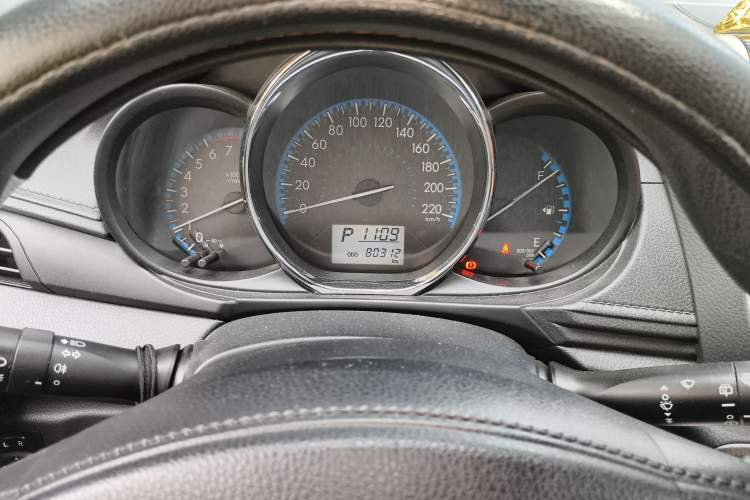 Used Toyota Vios FS 2017 1.5L CVT Fengchi Edition Instrument Cluster