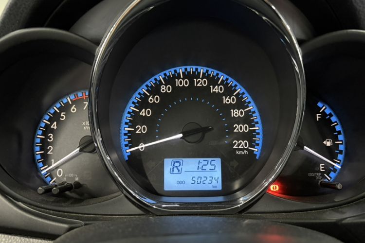 Used Toyota Vios FS 2017 1.5L CVT Fengchi Edition Instrument Cluster
