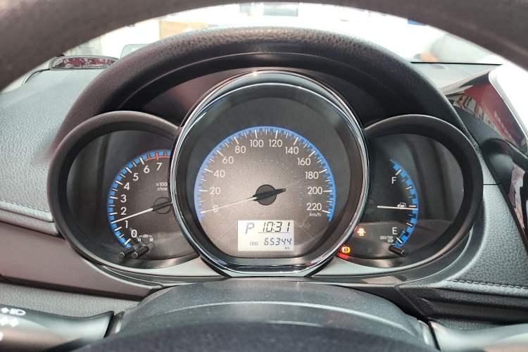 Used Toyota Vios FS 2017 1.5L CVT Fengchi Edition Instrument Cluster