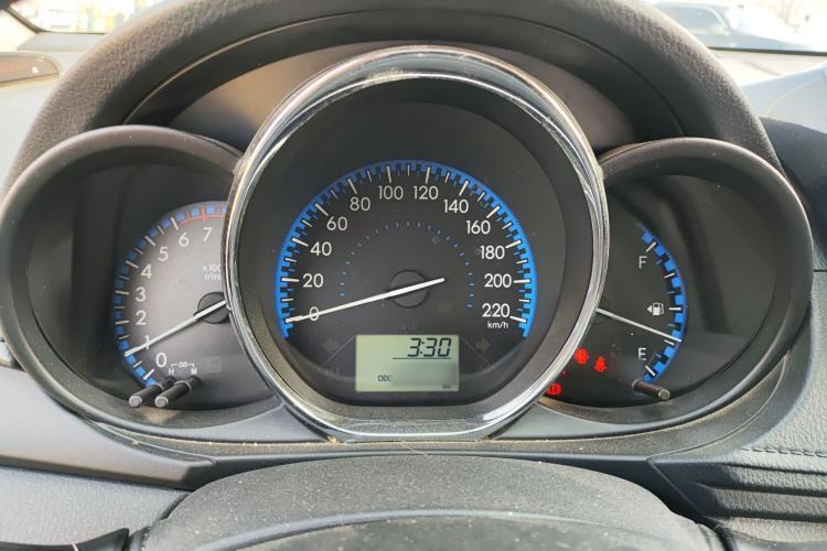 Used Toyota Vios FS 2017 1.5L Manual FENGCHI Edition Instrument Cluster