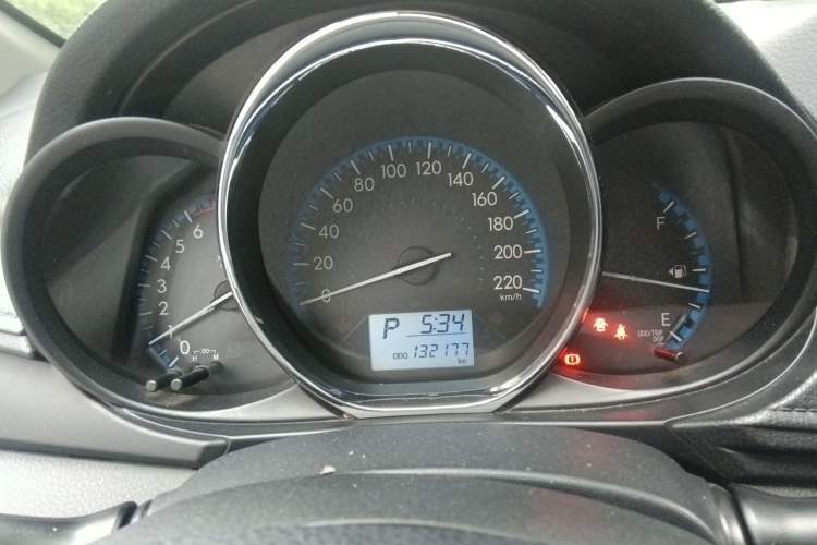 Used Toyota Vios FS 2017 1.5L CVT Fengchi Edition Instrument Cluster