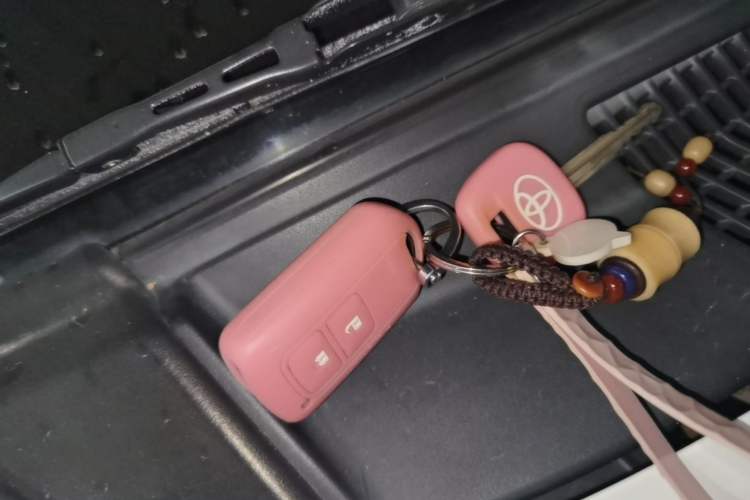 Used Toyota Vios FS 2017 1.5L CVT Fengchi Edition Interior 1