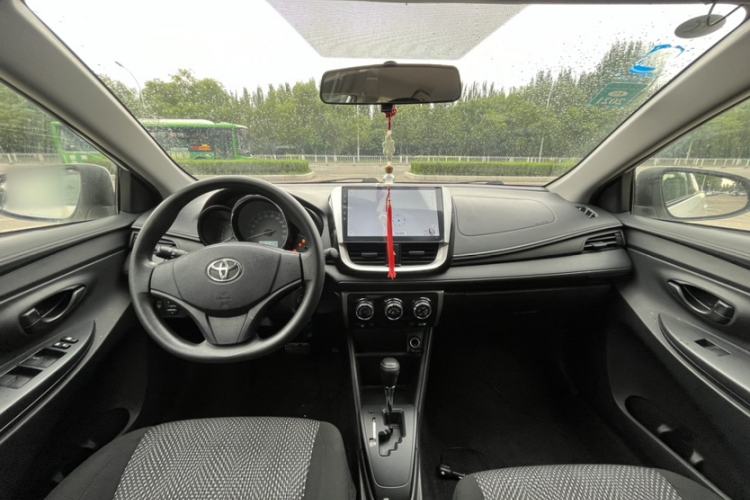 Used Toyota Vios FS 2017 1.5L CVT Fengchi Edition Interior 1
