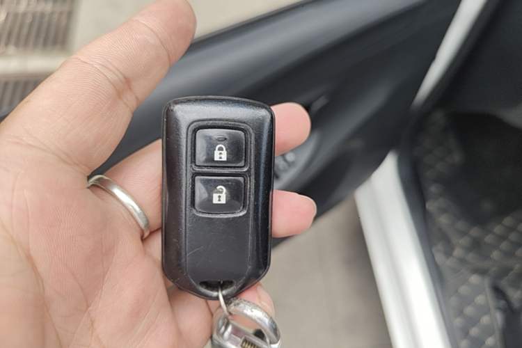 Used Toyota Vios FS 2017 1.5L CVT Fengchi Edition Interior 1