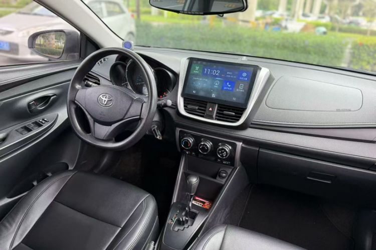 Used Toyota Vios FS 2017 1.5L CVT Fengchi Edition Interior 1