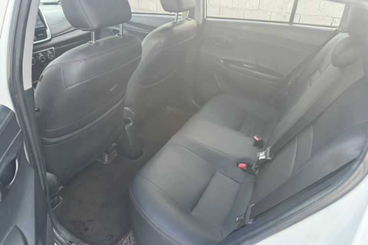 Used Toyota Vios FS 2017 1.5L CVT Fengchi Edition Interior 1