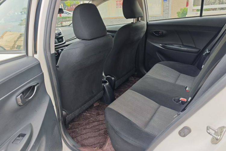 Used Toyota Vios FS 2017 1.5L CVT Fengchi Edition Interior 1