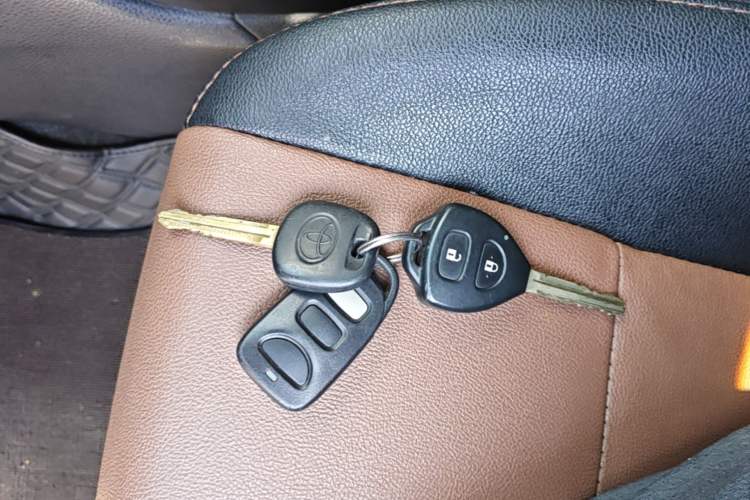 Used Toyota Vios FS 2017 1.5L CVT Fengchi Edition Interior 1