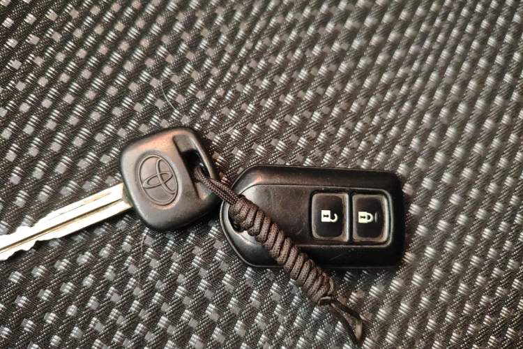 Used Toyota Vios FS 2017 1.3L Manual Sharp Edition Interior 1