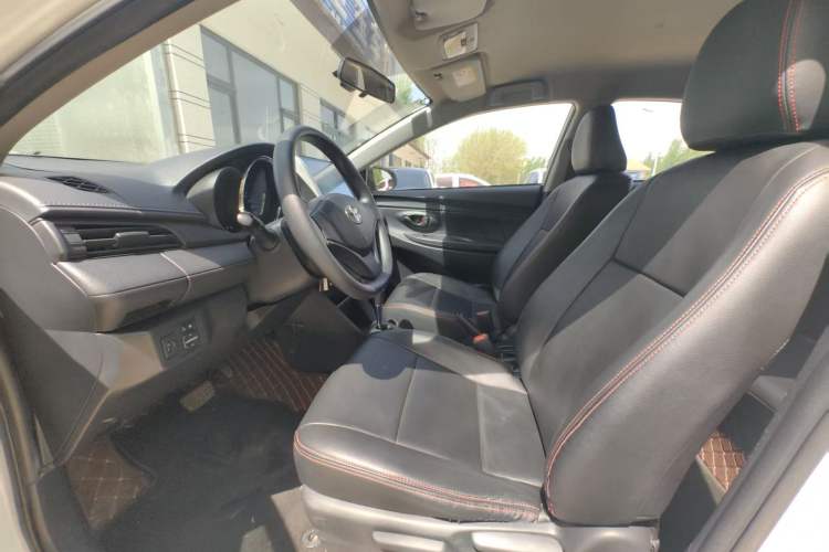 Used Toyota Vios FS 2017 1.5L CVT Fengchi Edition Interior 1