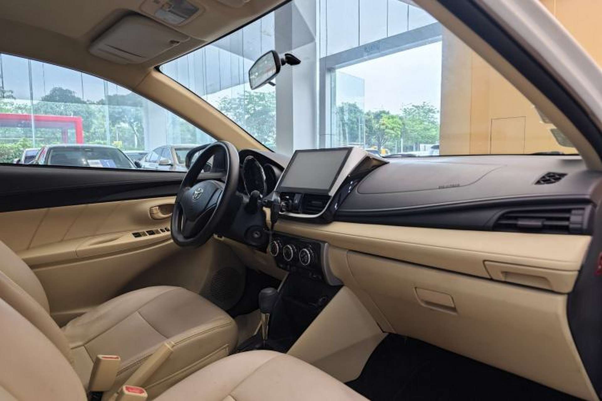 Used Toyota Vios FS 2017 1.5L CVT Fengchi Edition Interior 1
