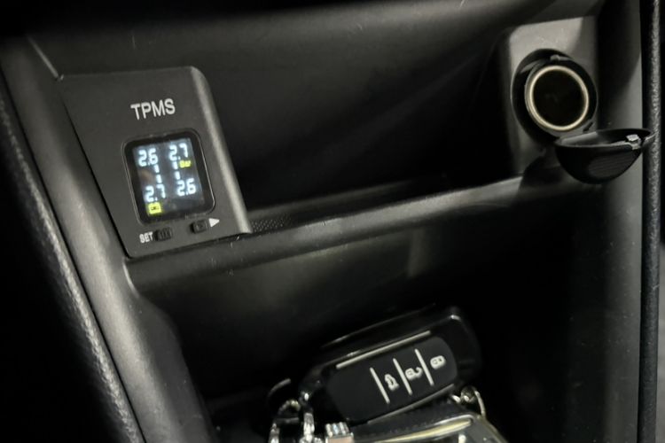 Used Toyota Vios FS 2017 1.5L CVT Fengchi Edition Interior 1